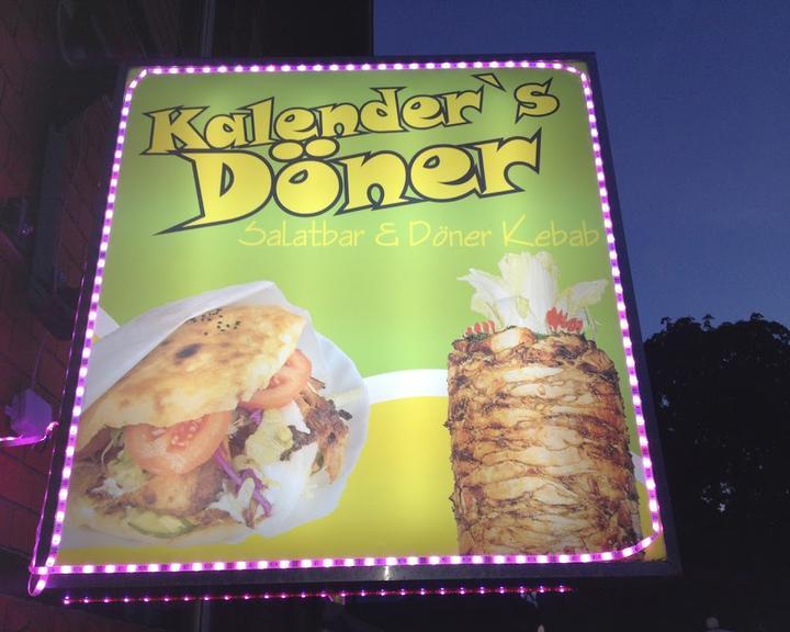 Kalenders Döner