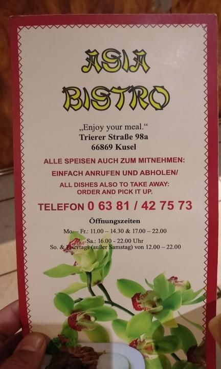 Asian Bistro