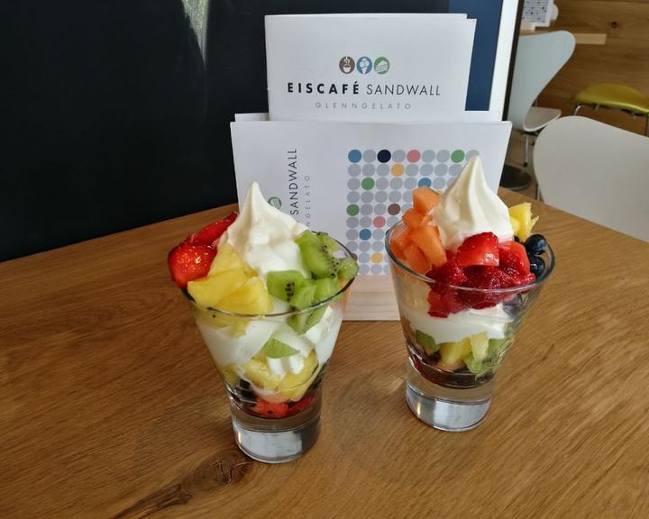 Eiscafe Sandwall / Glenngelato