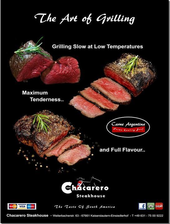 Chacarero Steakhouse