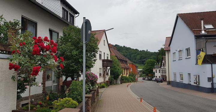 Gasthaus "zur Eintracht"