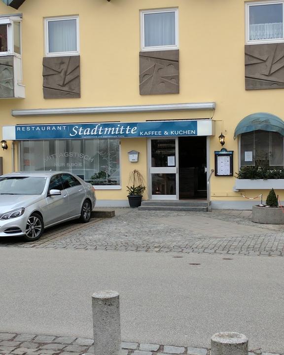 Stadtmitte