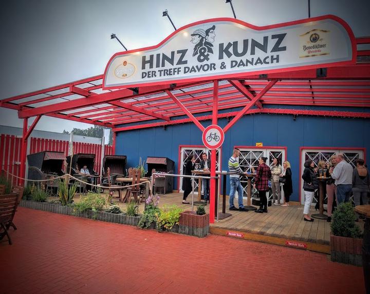 Hinz und Kunz