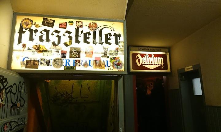 Delirium mit Frazzkeller