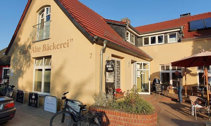 Cafe Alte Backerei