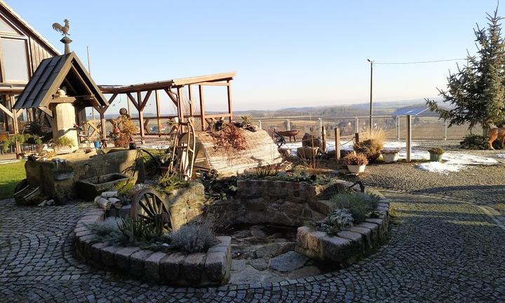 Neue Hohe - Natur- & Businesshotel Neuklingenberg