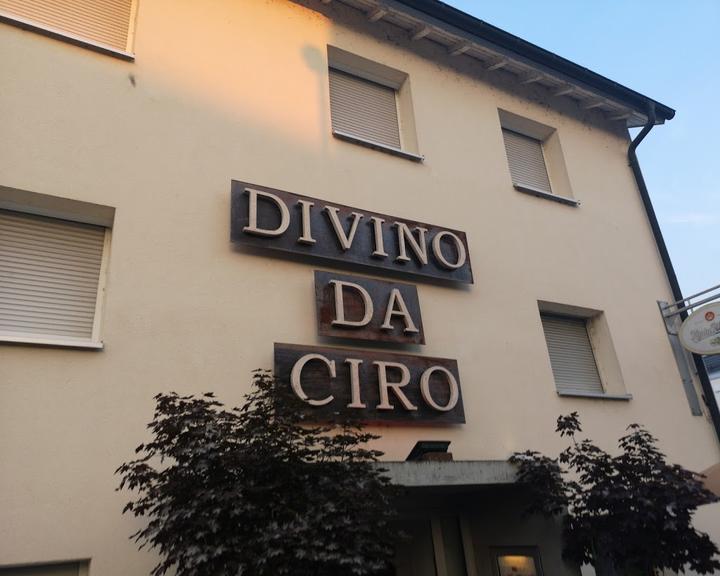 Divino Da Ciro