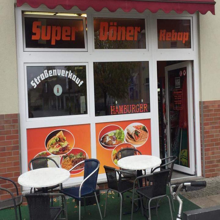 Super Doener Kebap