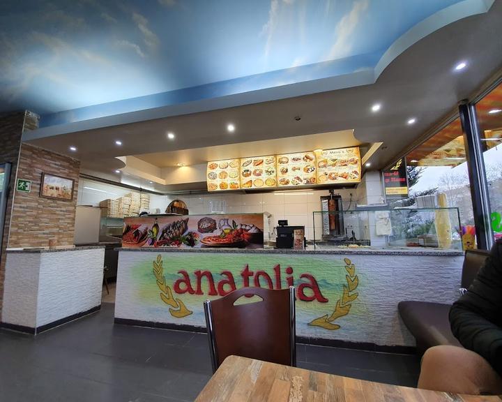 Anatolia Pizza & Kebaphaus