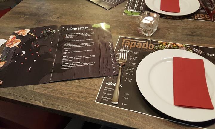 Tapado - Restaurante Espanol