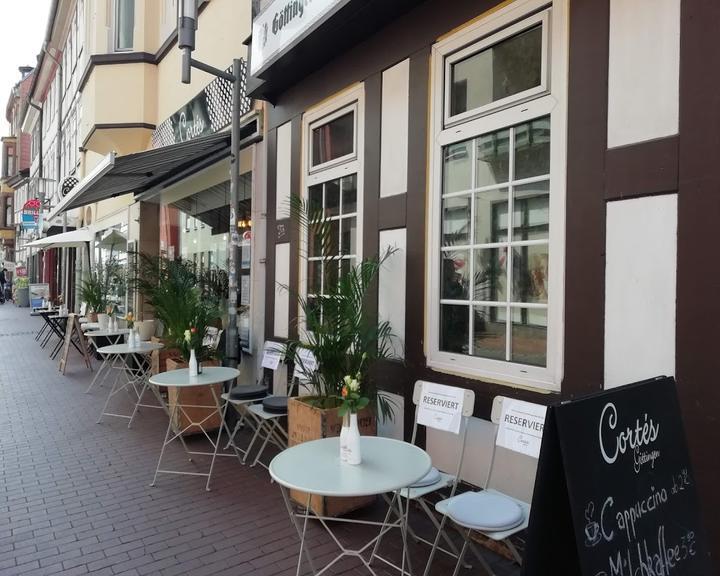 Ladencafé Cortés Göttingen