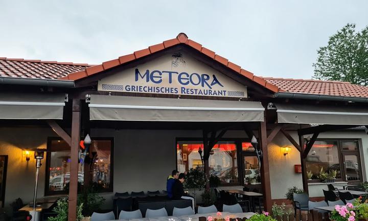 Restaurant Meteora