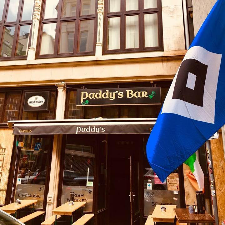 Paddy's Bar Hamburg