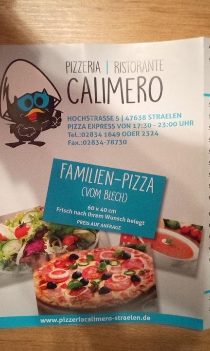 Pizzeria Calimero