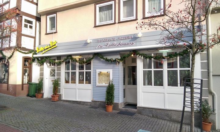 Pizzeria Am Lullusbrunnen