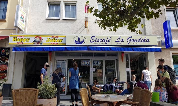 Eiscafe La Gondola in Kappeln