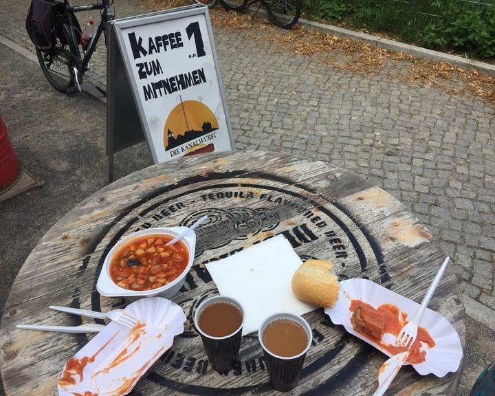 Die Kanalwurst