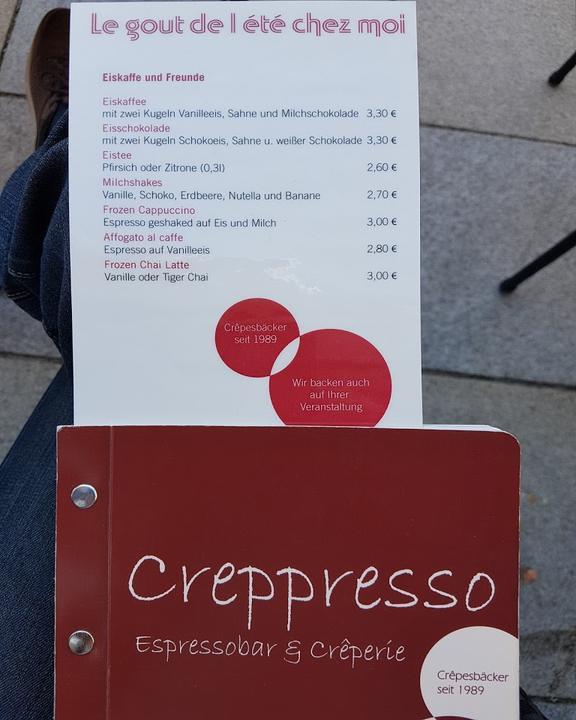 Creppresso