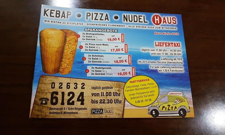 Kebap Pizza Haus