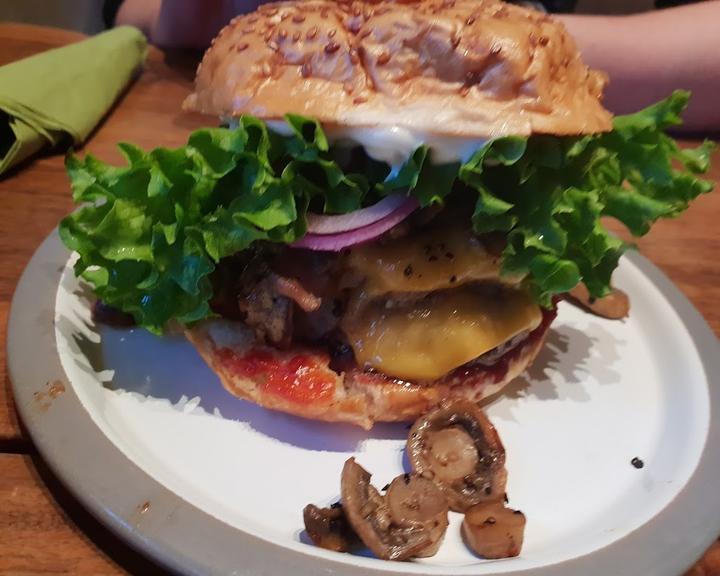 Burgerlich